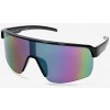 Cyklistické okuliare Red Bull Spect Dakota - black/black