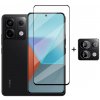 Tvrdené sklo Xiaomi Redmi Note 14S + sklo fotoaparátu (Ochranné sklo Xiaomi Redmi Note 14S)