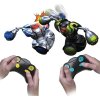 Silverlit Robo Kombat Set Of 2 Remote Controlled Robots