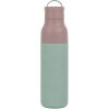 Nerezová fľaša Lund London Skittle Active Bottle - Coral & Indigo 500ml