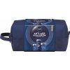 Nivea Men Protect & Care sprchový gél 500 ml + Hyaluron balzam po holení 100 ml + Hyaluron hydratačný krém proti vráskam 50 ml kozmetická sada
