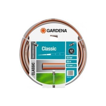 GARDENA hadica Classic 13 mm (1/2 "), 20m 18003-20 od 17,9 € - Heureka.sk