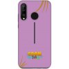 Picasee Fashion Case pre Huawei P30 Lite - COONDA růžovka