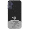 Picasee silikónový prehľadný obal pre Samsung Galaxy A15 A155F 4G - Astronaut