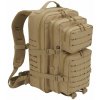 Brandit US Cooper LaserCut Medium Camel 25 l