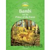 Classic Tales 3 Bambi and the Prince of the Forest Activity Book 2nd