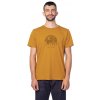 Pánske tričko Hannah Luke spruce yellow S