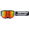 KENNY okuliare PERFORMANCE 25 Evo 2 shiny red/white