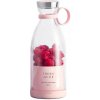 Symfóny cestovné smoothie maker 350 ml, ružový