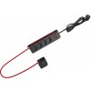 Predlžovacia zásuvka s USB Viking R43S/Output: 4xAC, 1xUSB-A, 2x-USB-C/1,4m kábel a 1,28m kábel