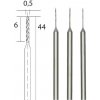 Proxxon 28864 Špirálový mikrovrták pr. 0,5 mm. 3 ks