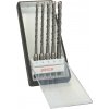 Bosch Vrtáky SDS-plus-5, RL súprava pr. 6/6/8/8/10 mm 2607019928