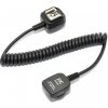 JJC propojovací kabel k blesku FC-NX pro Samsung NX - 1,4 m