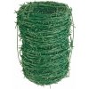 Ostnatý drôt PVC 2,10 mm, 50 m, poplastovaný