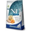 Farmina N&D dog OCEAN PUMPKIN puppy medium & maxi, cod & cantaloupe melon 12 kg