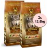 WOLFSBLUT Deep Glade Adult 2 x 12,5 kg