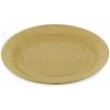Wimex Papierový tanier nepremastiteľný kraft O23cm