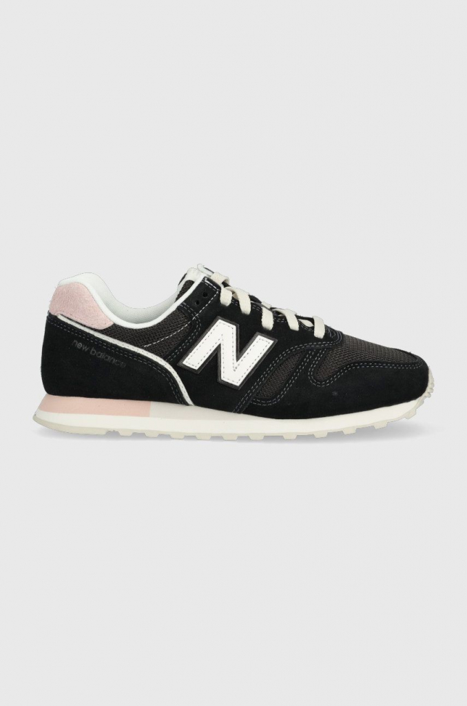 New Balance tenisky WL373PR2 čierna