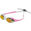 Plavecké okuliare pre deti Arena SPIDER JUNIOR MIRROR