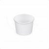 Wimex Papierová miska zmrzlina PAP PE biela O90mm 250ml