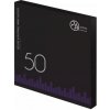 Obal na vinylové platne Audio Anatomy čierny, 50 ks