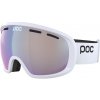 Lyžiarske okuliare POC Fovea Clarity Photochromic / Hydrogen White
