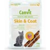 Canvit Health Care Snack Skin & Coat pre mačky 100 g EXPIRÁCIA apríl (16.4.2026)