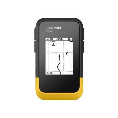 Cyklopočítač s GPS Garmin eTrex SE