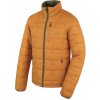 Husky Pánska plnená obojstranná bunda Nodiq M mustard/khaki Veľkosť: S pánska bunda