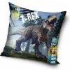 CARBOTEX Vankúšik T-Rex 40x40 cm
