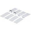 Magnety Strend Pro MS200, pod obklad, sada 4 ks