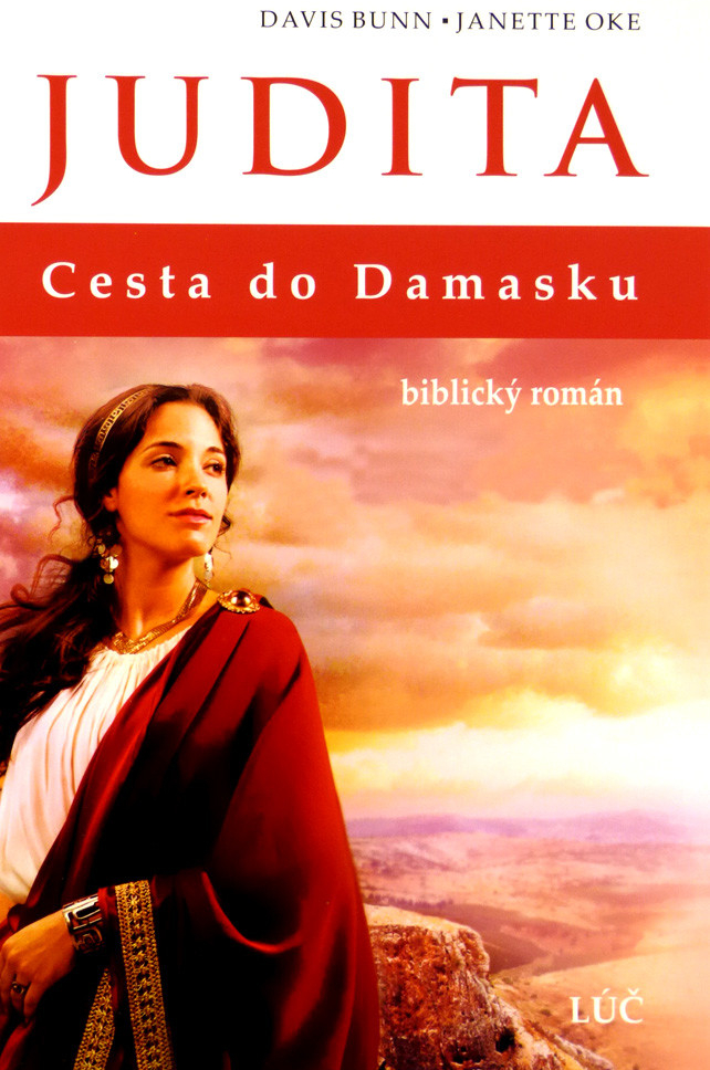 Judita - Cesta do Damasku - biblický román