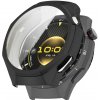 Silikónový kryt pre Huawei Watch GT 6 Pro 46mm - čierny