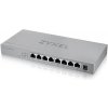 Zyxel XMG-108 8 Ports 2,5G + 1 SFP+ Desktop MultiGig unmanaged Switch XMG-108-ZZ0101F