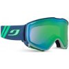 JULBO QUICKSHIFT RA 1-3 HC blue/green Zelená brýle na lyže