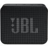 JBL GO Essential Bluetooth vodovzdorný reproduktor pre zariadenia Apple - 3,1 W - čierny JBLGOESBLK - možnosť vrátiť tovar ZADARMO do 30tich dní