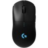 Logitech PRO/ Herná/ Optická/ 25 600 DPI/ Bezdrôtová USB/ Čierna 910-005273