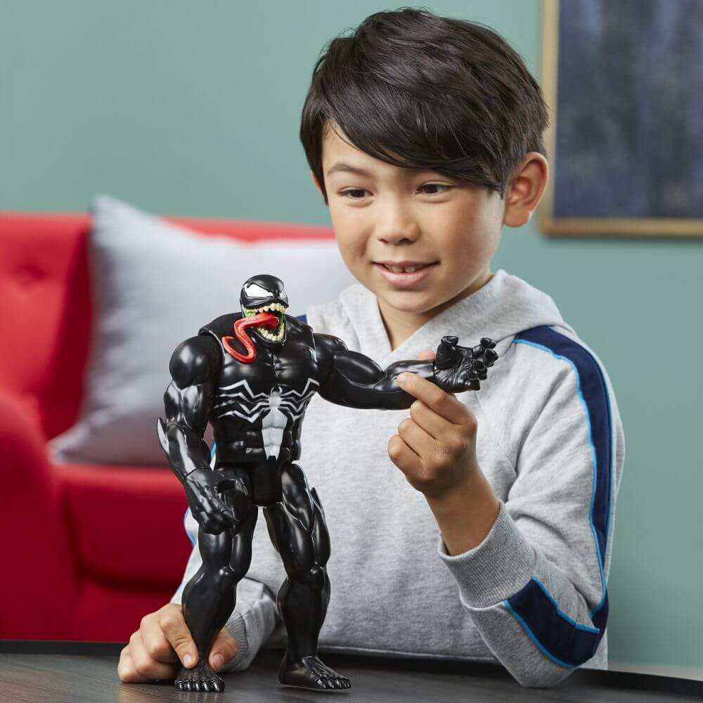 Hasbro Avengers Venom Titan Hero