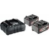 Metabo Basic-Set 2x 4.0 Ah 685050000