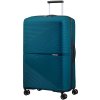 American Tourister Airconic tmavo zelená 101 l