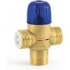 Termostatický zmiešavací ventil Taconova NOVAMIX VALUE DN20 bez spätného ventilu, 45 – 65°C