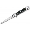 Böker | Böker - Vreckový nôž Magnum Sicilian Needle Dark Wood 19,4 cm pakka | GG489