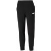 Dámske tepláky na voľný čas Puma ESS SWEATPANTS W čierne 586842-01 - S