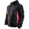 Bunda unisex Haven Thermal - čierna-ružová, XL