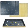 Taf Toys Hracia podložka penová s loptičkami Blue Yellow