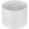 TK Lighting Náhradné tienidlo univerzálne WALEC E27, pr. 20 cm, biele 9964 + záruka 3 roky zadarmo