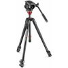 Manfrotto video sada 190 + Hlavice 500AH