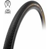 Plášť TUFO Gravel THUNDERO 700x40C, bezduš. črn/béž