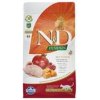 N&D GF Pumpkin CAT NEUTERED Quail & Pomegranate 5 kg