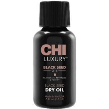 Chi Black Seed Oil Dry Oil 89 ml od 10,4 € - Heureka.sk